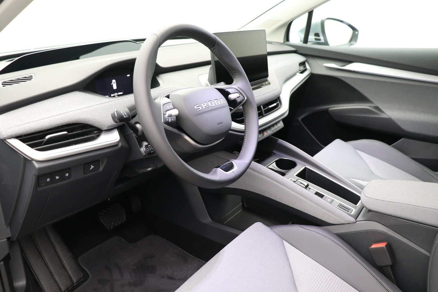 heti ajoon Skoda Enyaq