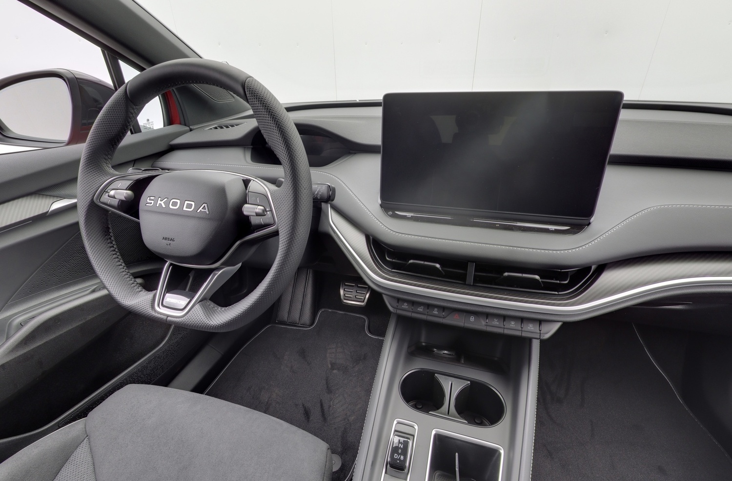 heti ajoon Skoda Elroq