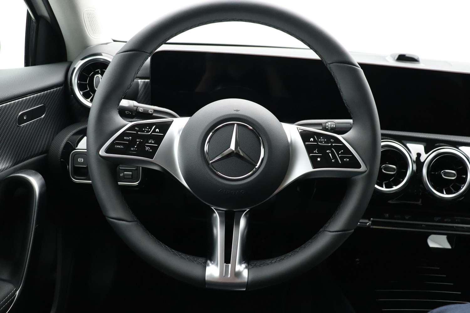 heti ajoon Mercedes-Benz A