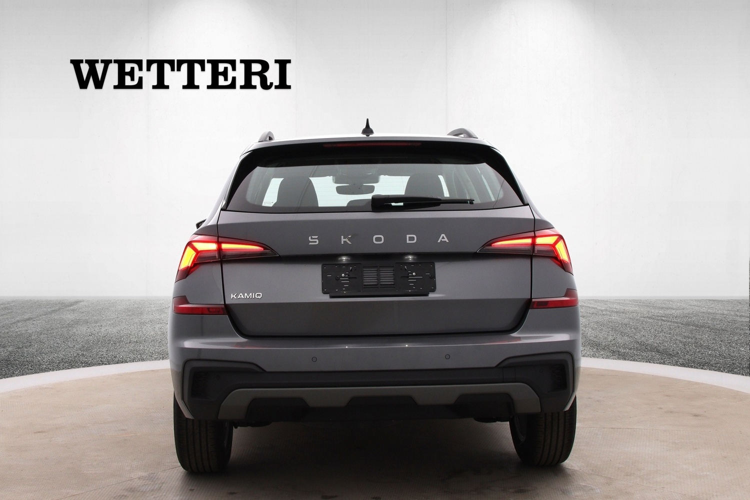 heti ajoon Skoda Kamiq