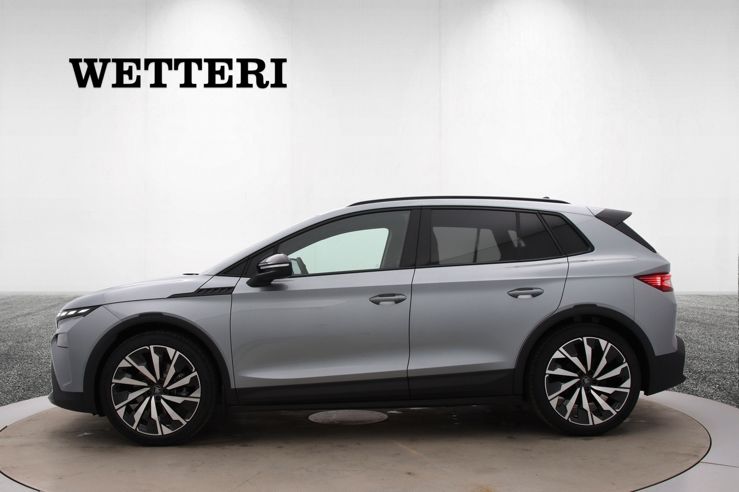 heti ajoon Skoda Elroq