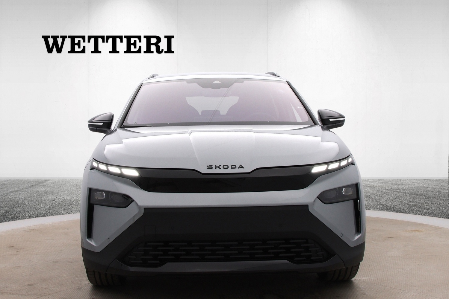 heti ajoon Skoda Elroq