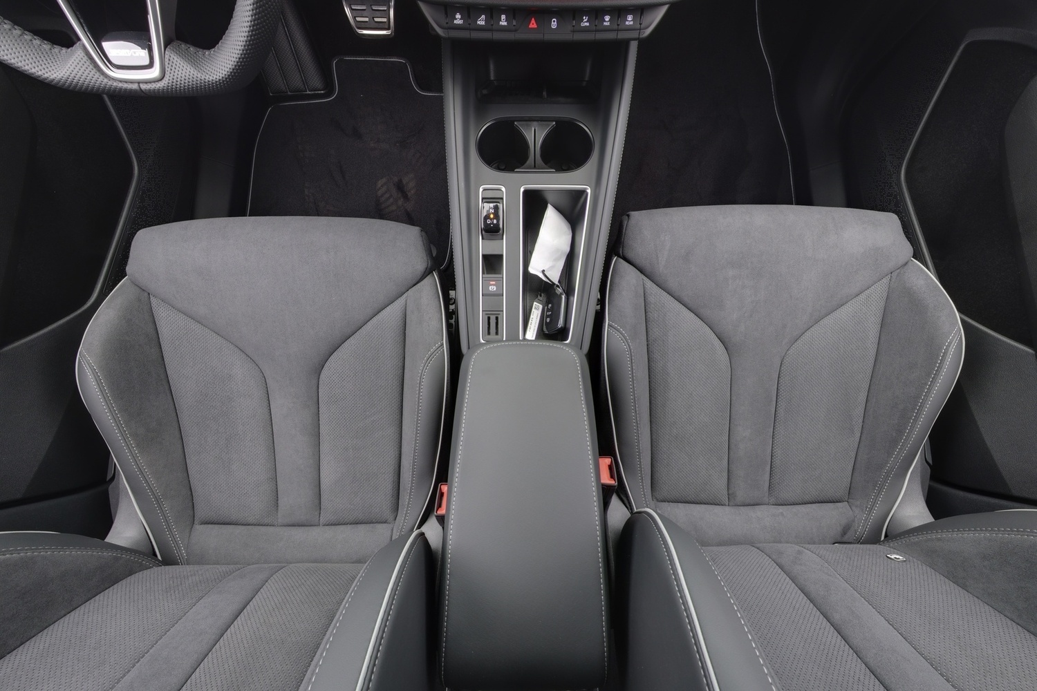 heti ajoon Skoda Elroq