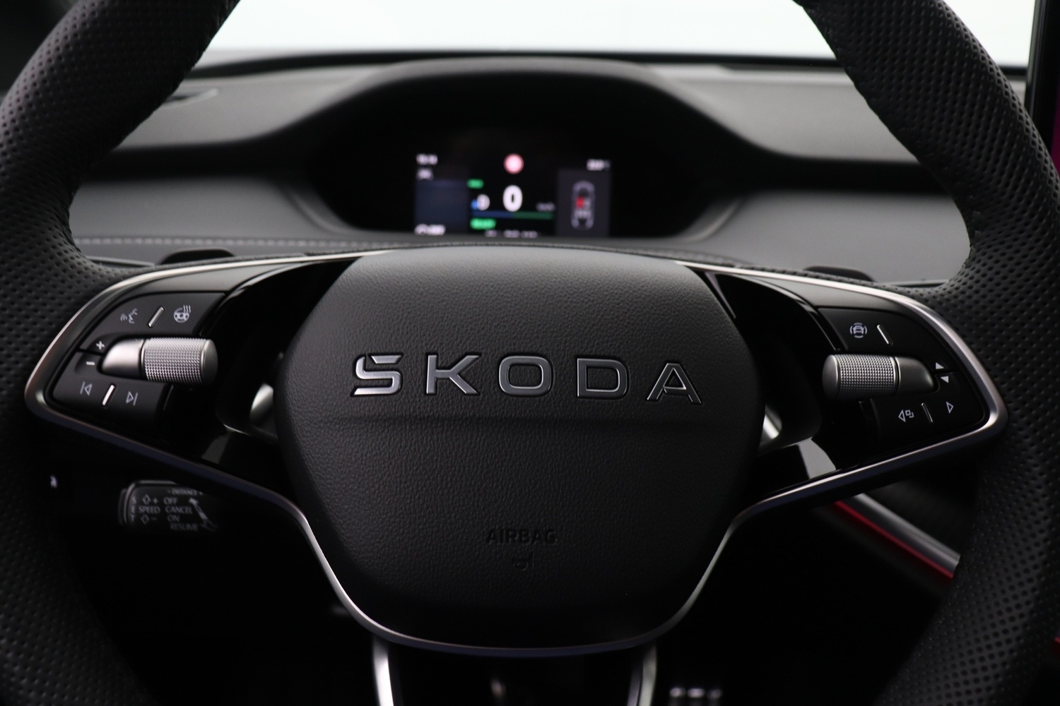 heti ajoon Skoda Elroq