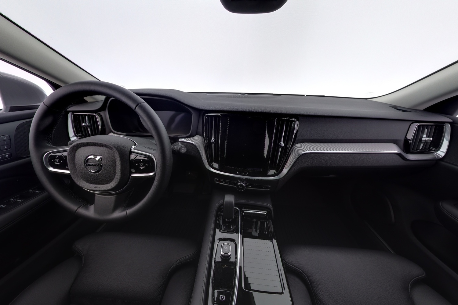 heti ajoon Volvo V60