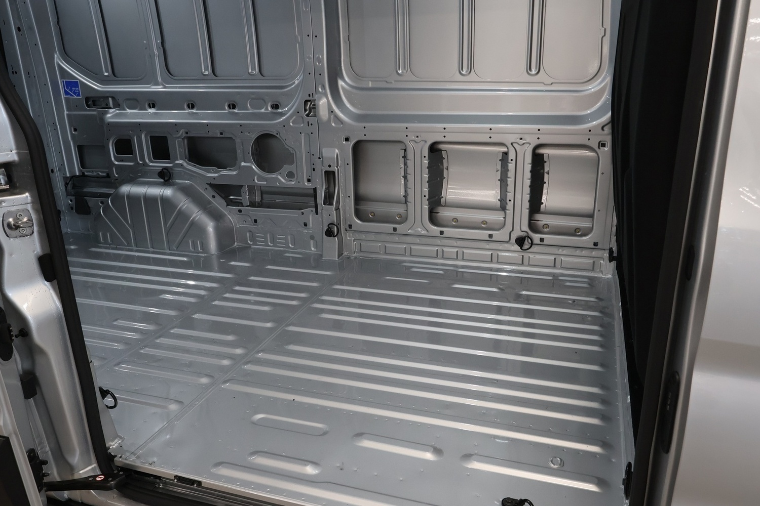 heti ajoon Ford Transit