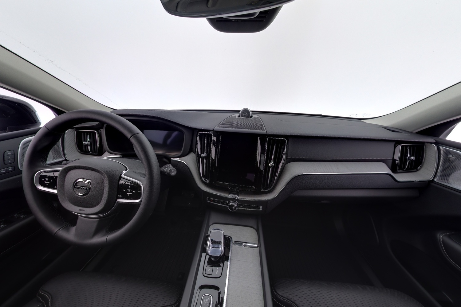 heti ajoon Volvo XC60