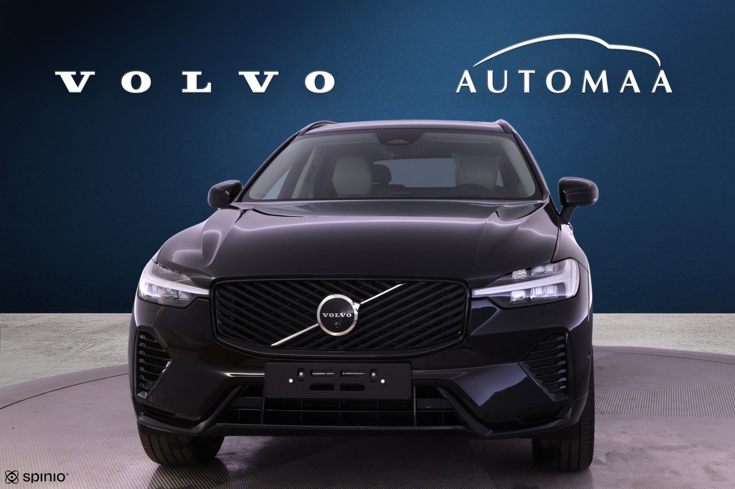 heti ajoon Volvo XC60