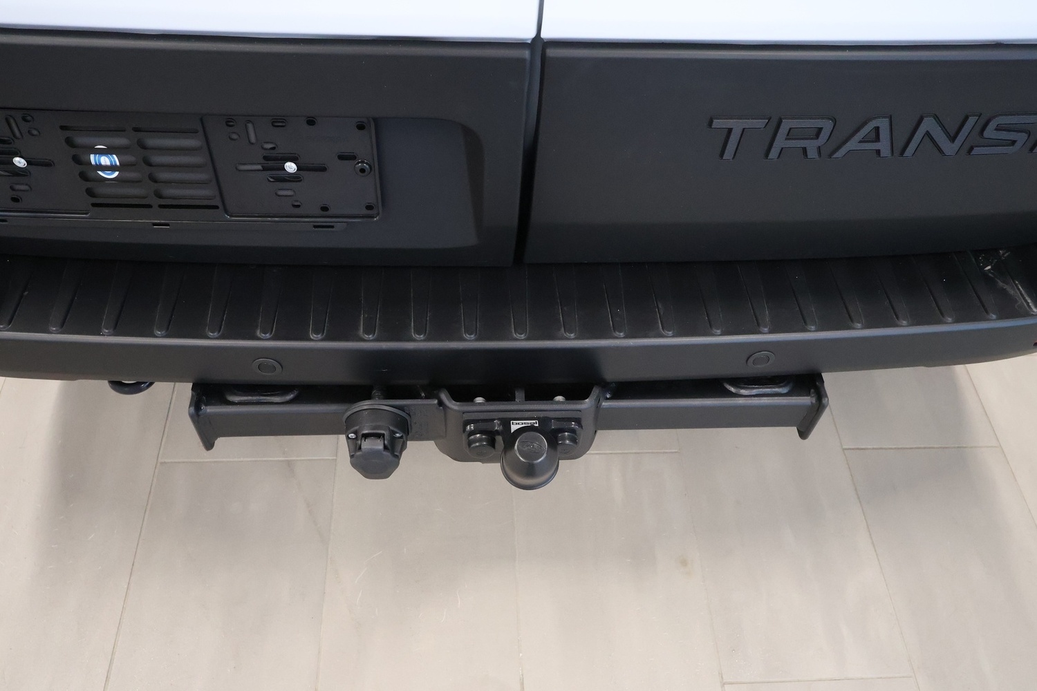 heti ajoon Ford Transit