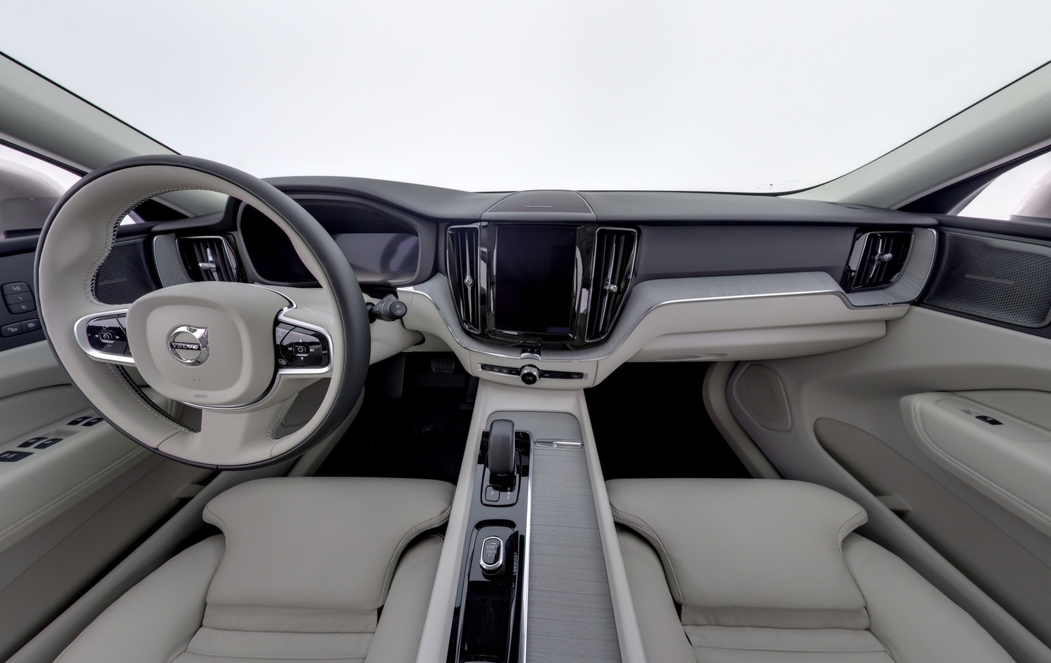 heti ajoon Volvo XC60