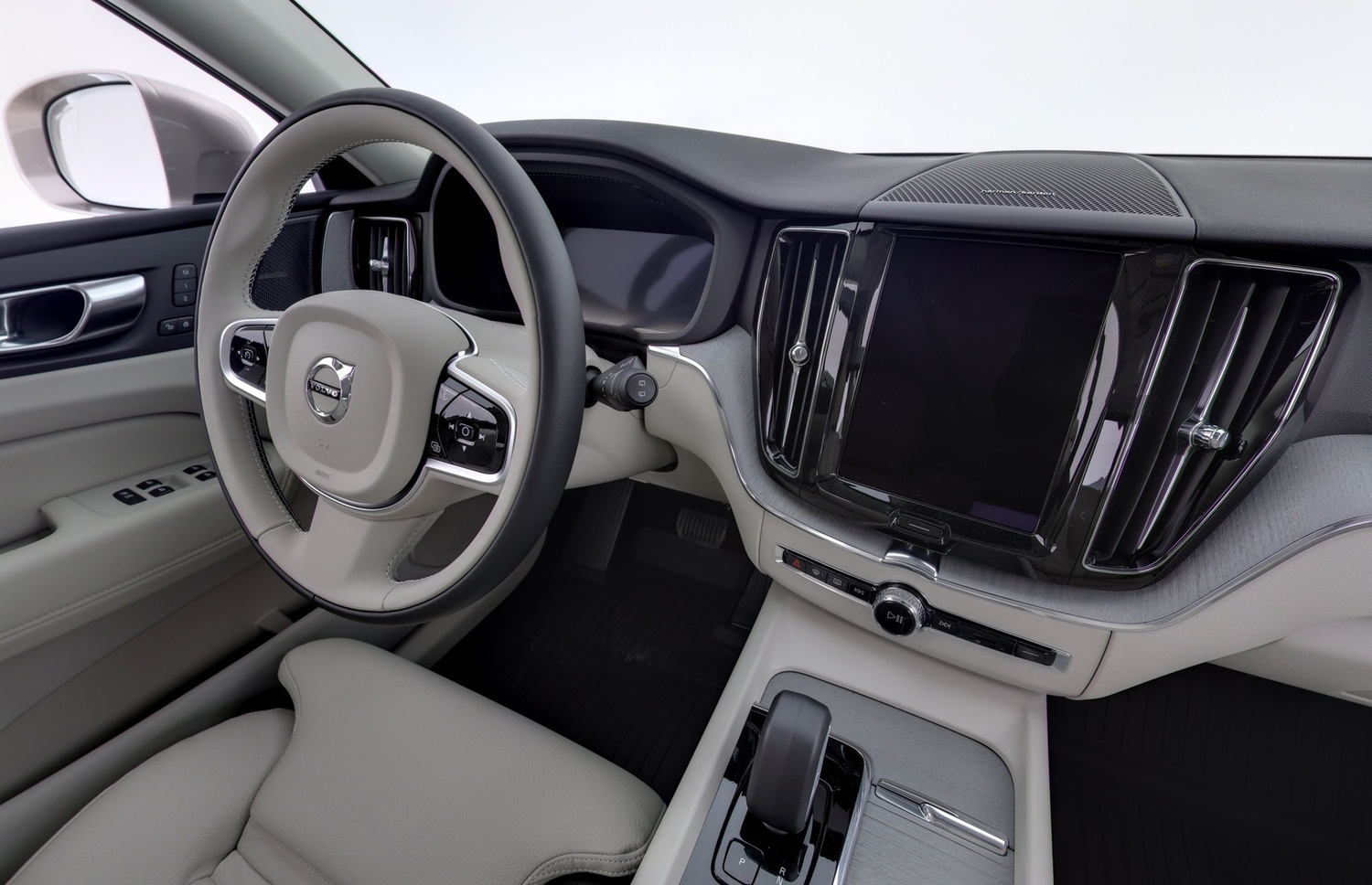 heti ajoon Volvo XC60