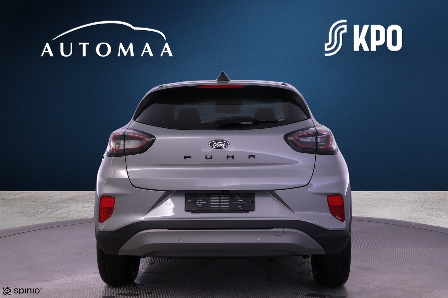 heti ajoon Ford Puma