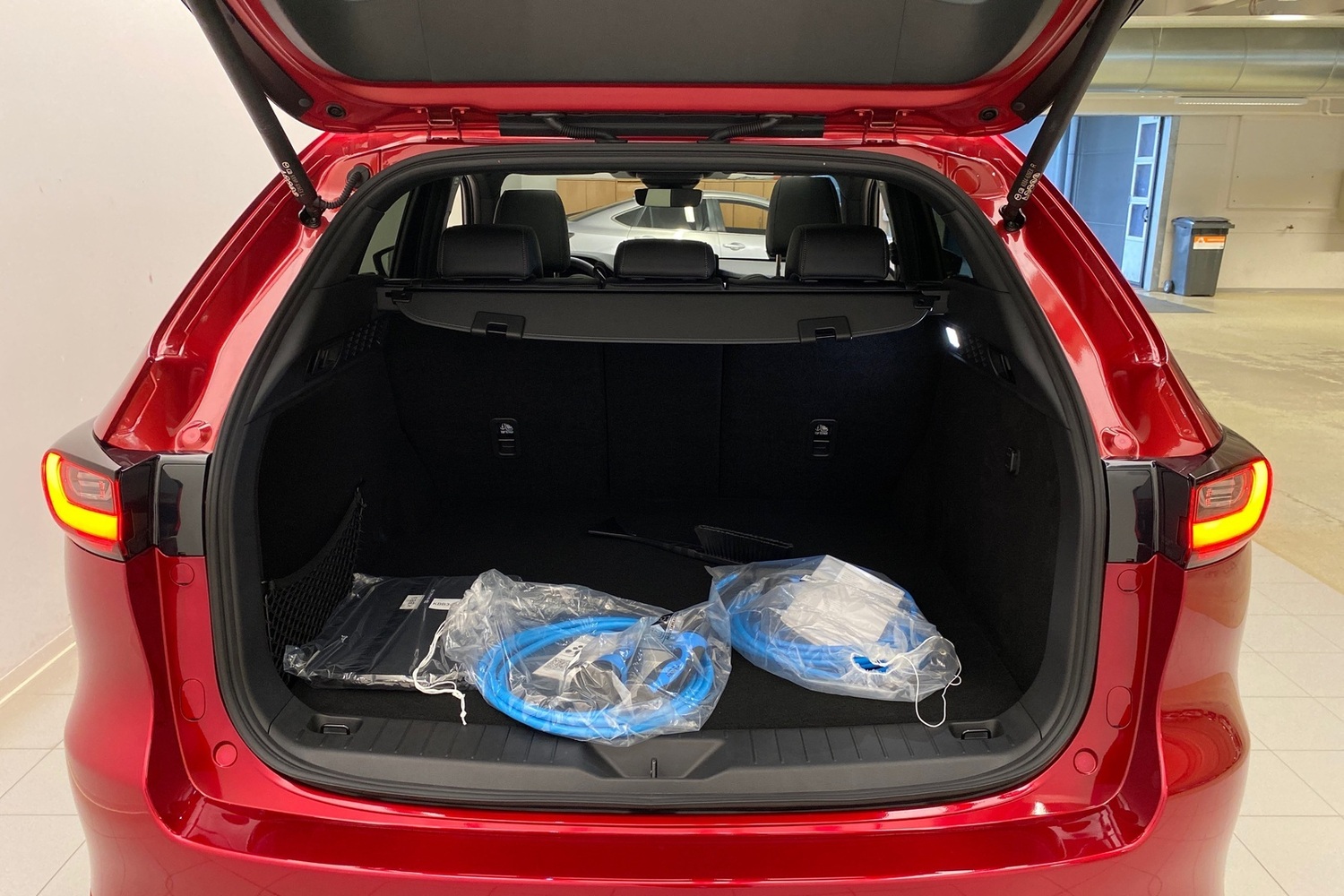 heti ajoon Mazda CX-60