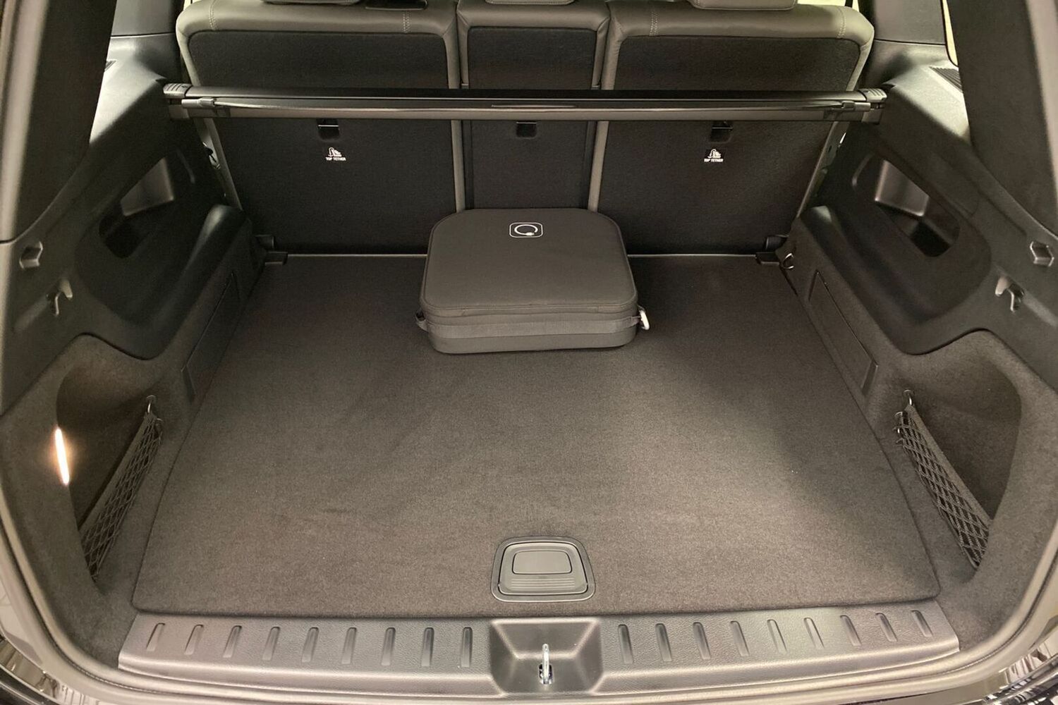 heti ajoon Mercedes-Benz EQB