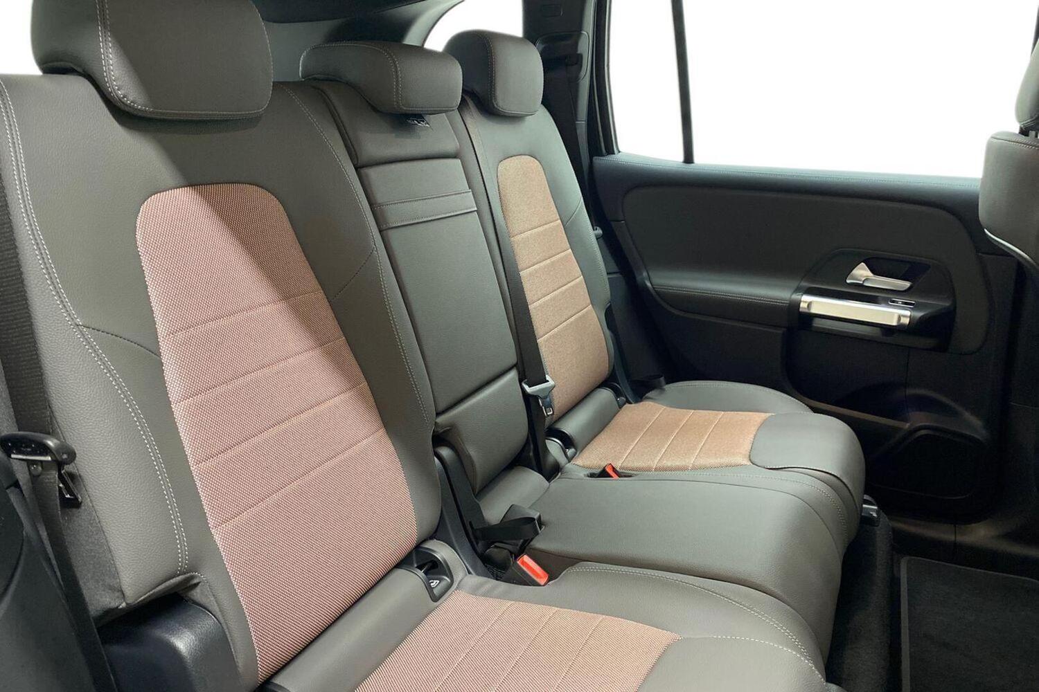 heti ajoon Mercedes-Benz EQB