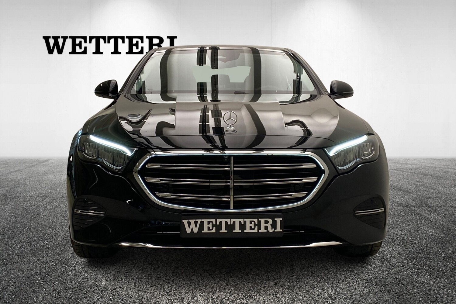 heti ajoon Mercedes-Benz E