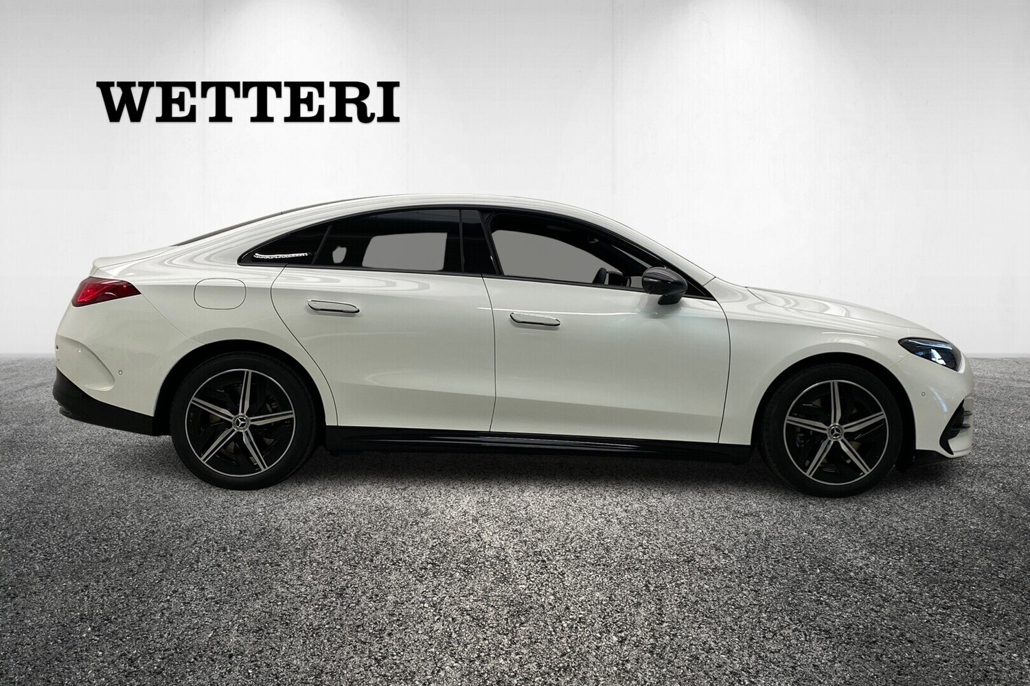 heti ajoon Mercedes-Benz CLA-sarja