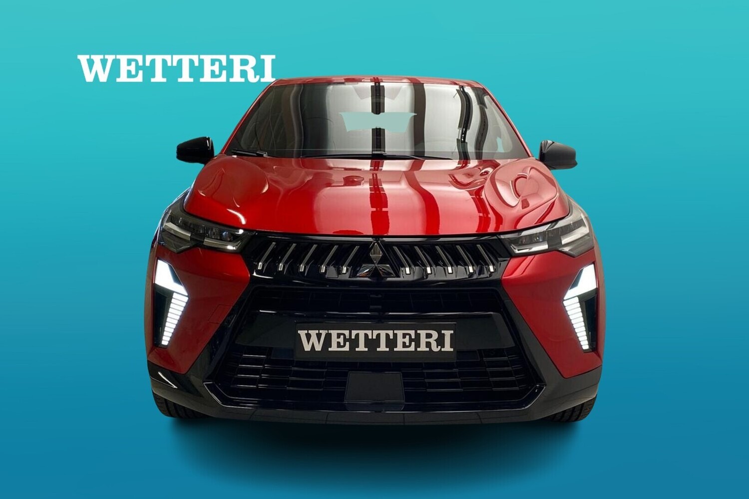 heti ajoon Mitsubishi Grandis