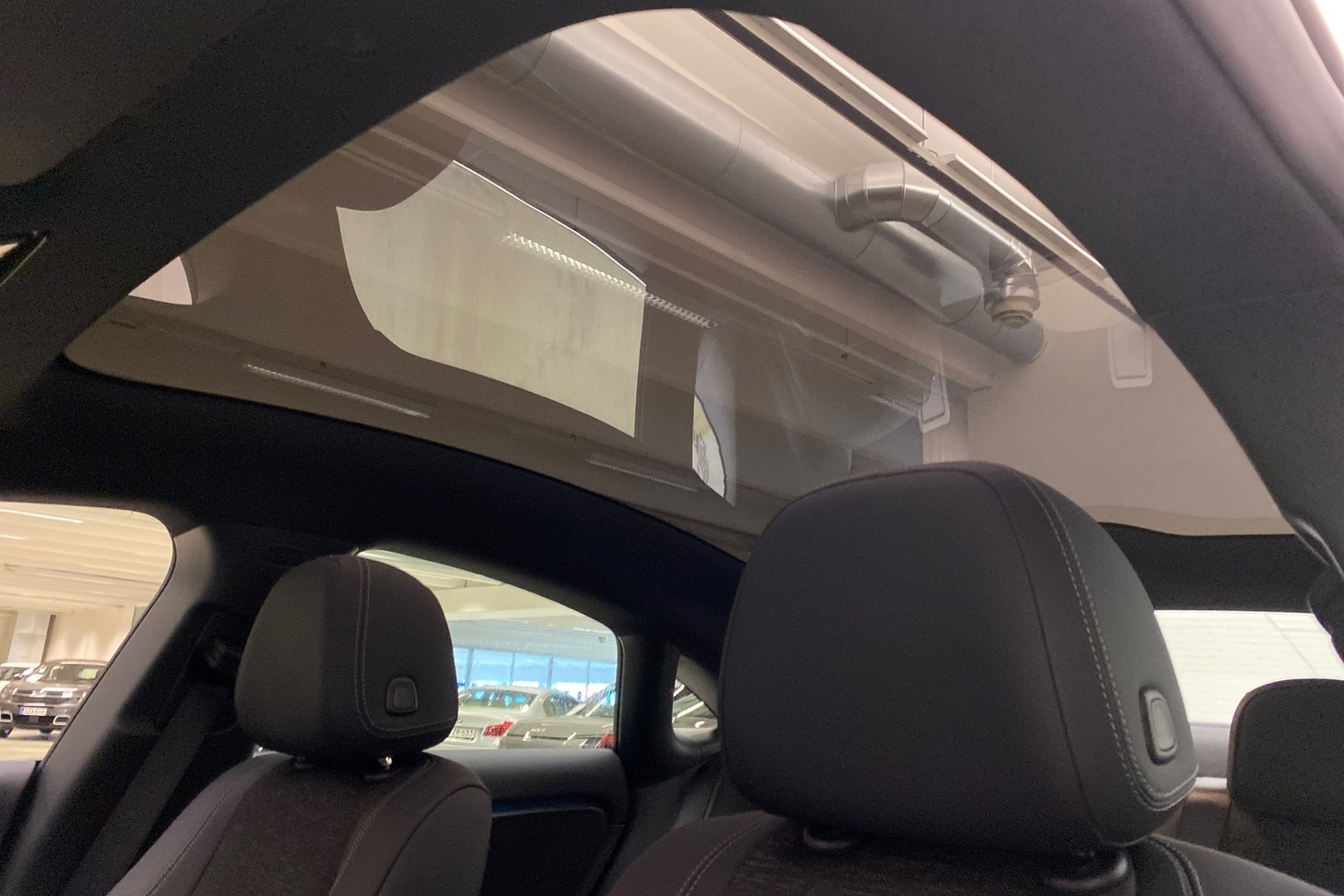 heti ajoon Mercedes-Benz CLA-sarja