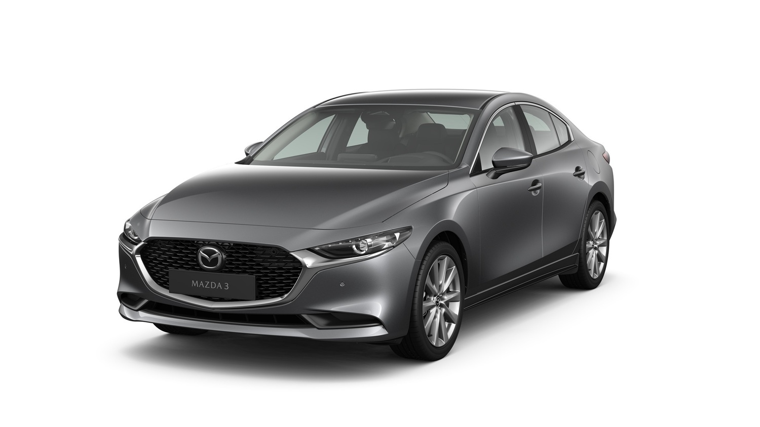 heti ajoon Mazda 3