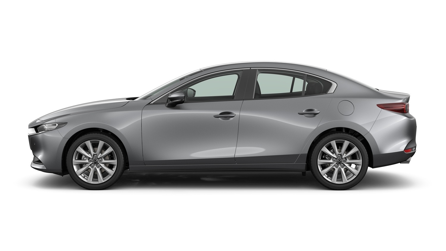 heti ajoon Mazda 3
