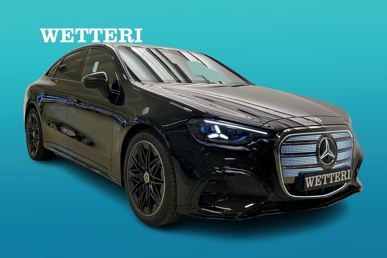 heti ajoon Mercedes-Benz C