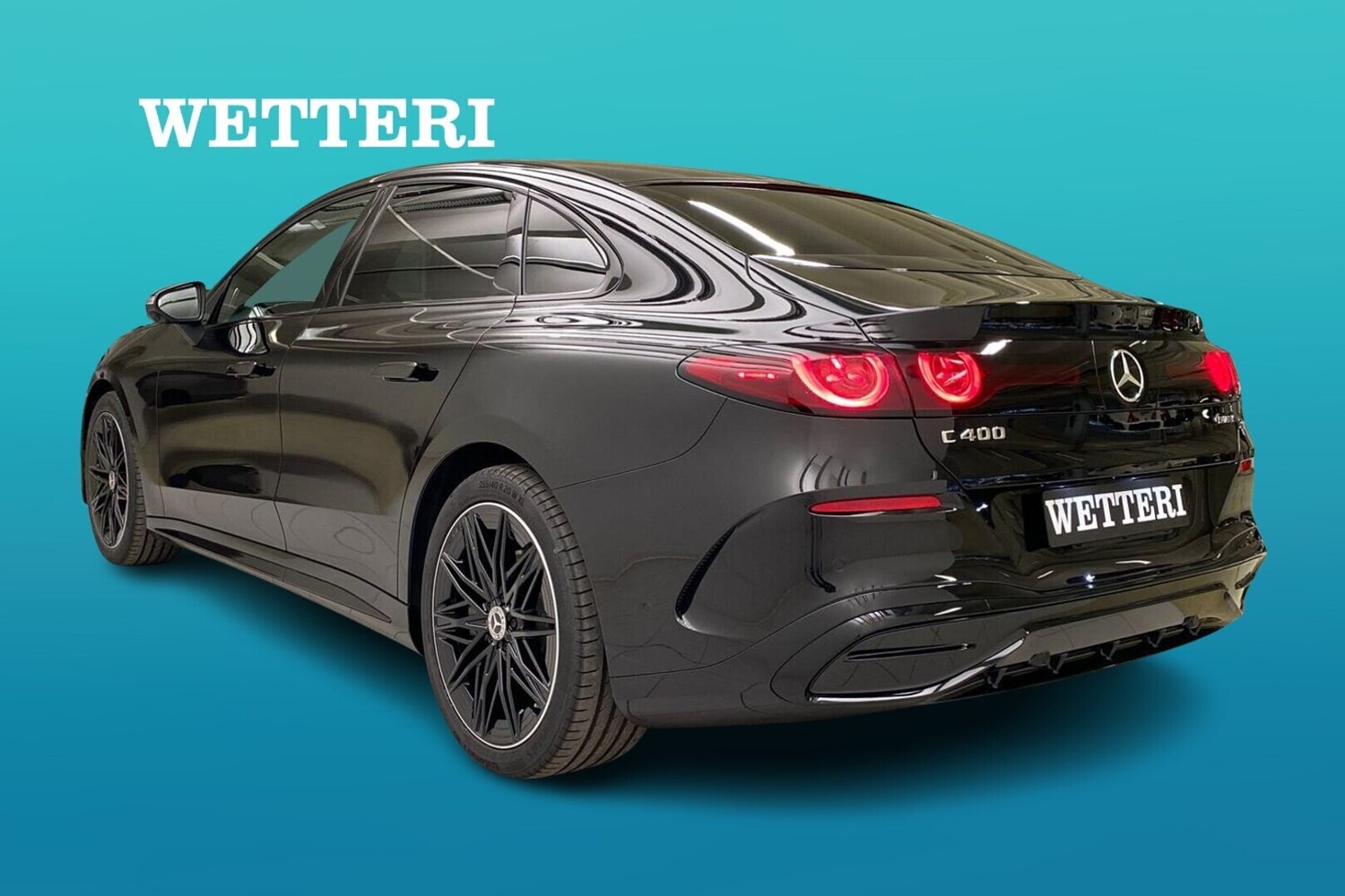 heti ajoon Mercedes-Benz C