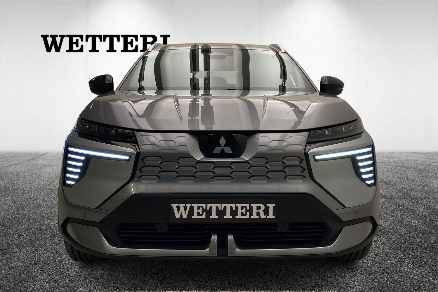 heti ajoon Mitsubishi Eclipse Cross