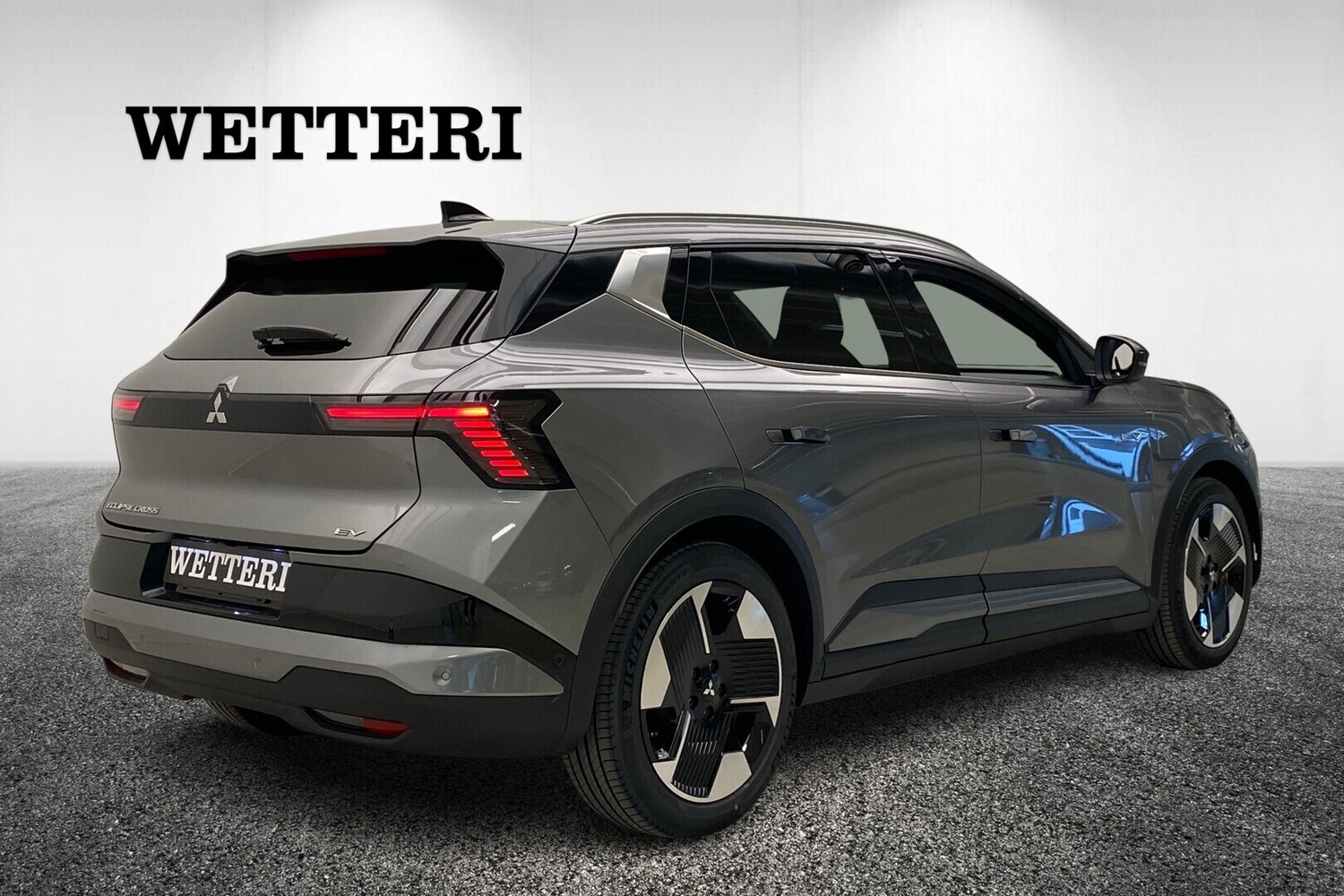 heti ajoon Mitsubishi Eclipse Cross
