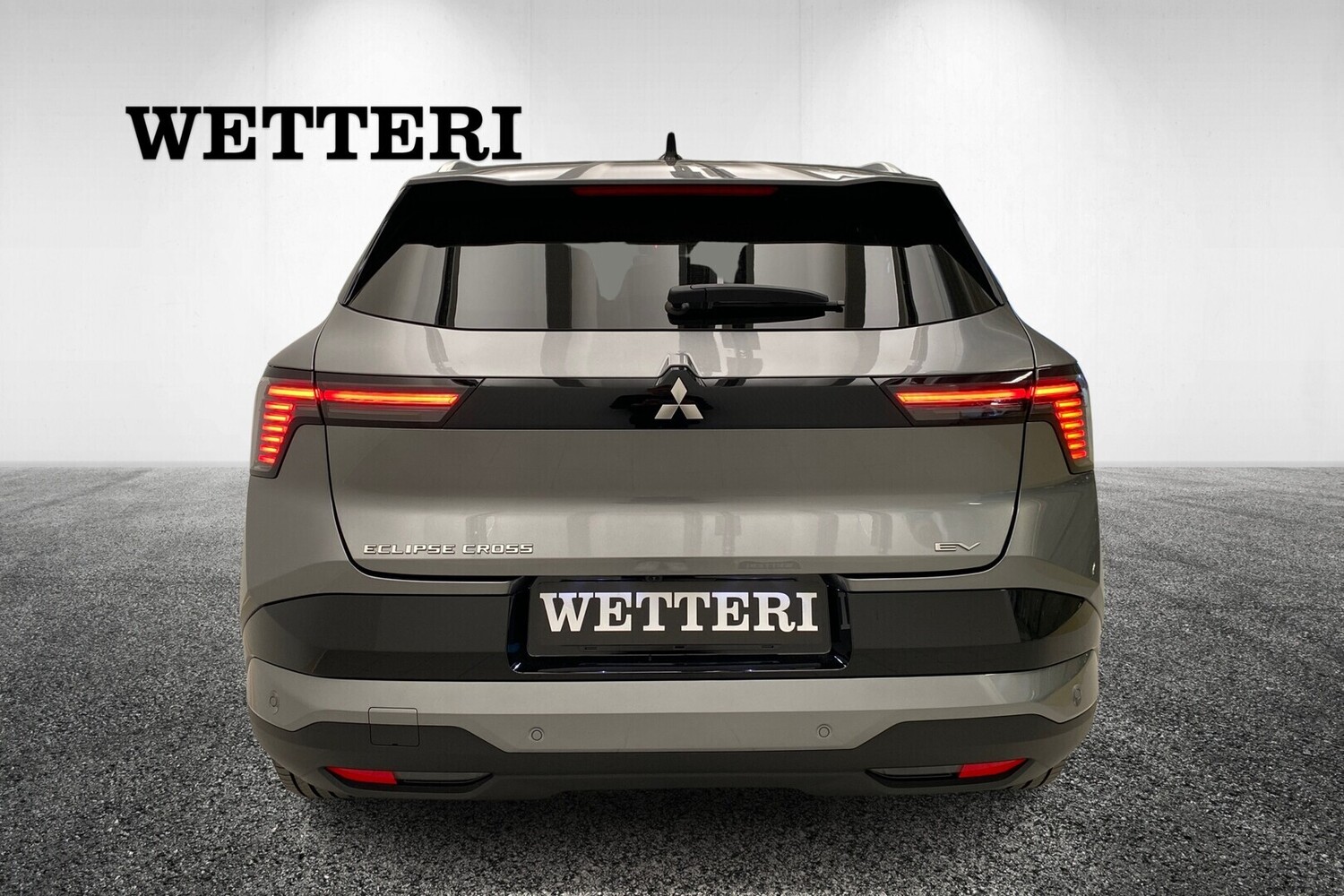 heti ajoon Mitsubishi Eclipse Cross