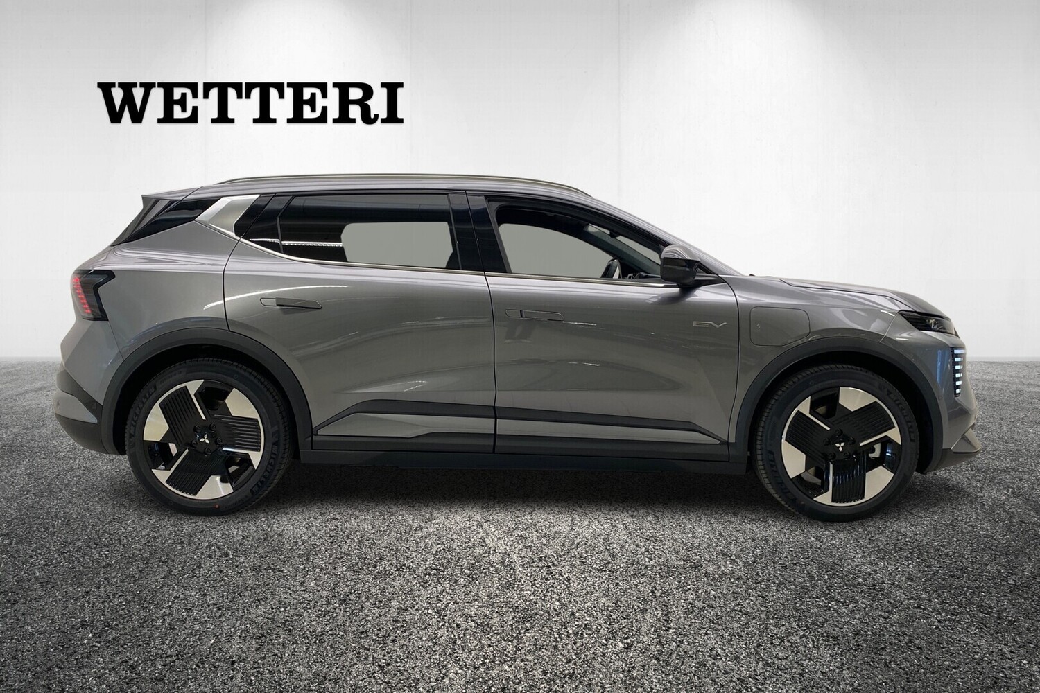 heti ajoon Mitsubishi Eclipse Cross