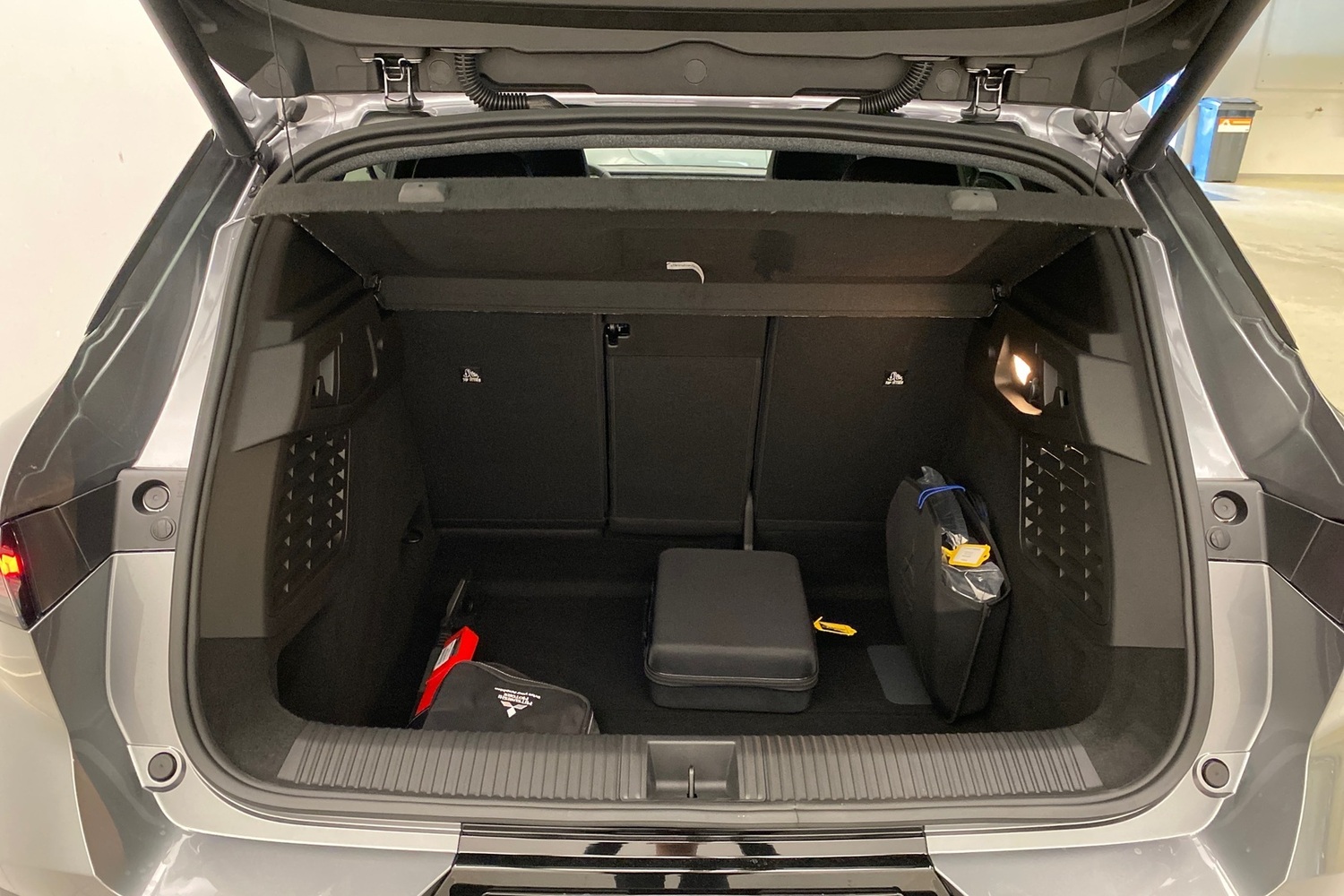 heti ajoon Mitsubishi Eclipse Cross