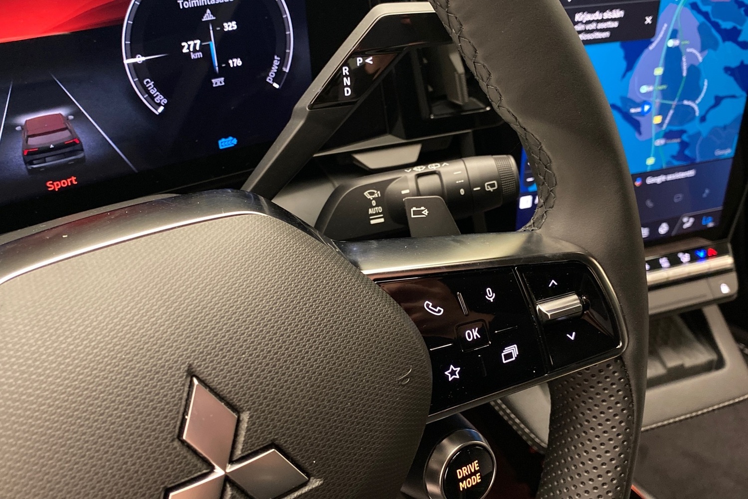 heti ajoon Mitsubishi Eclipse Cross