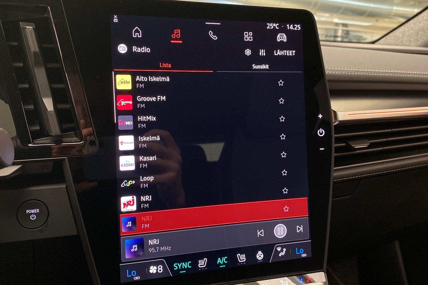 heti ajoon Mitsubishi Eclipse Cross