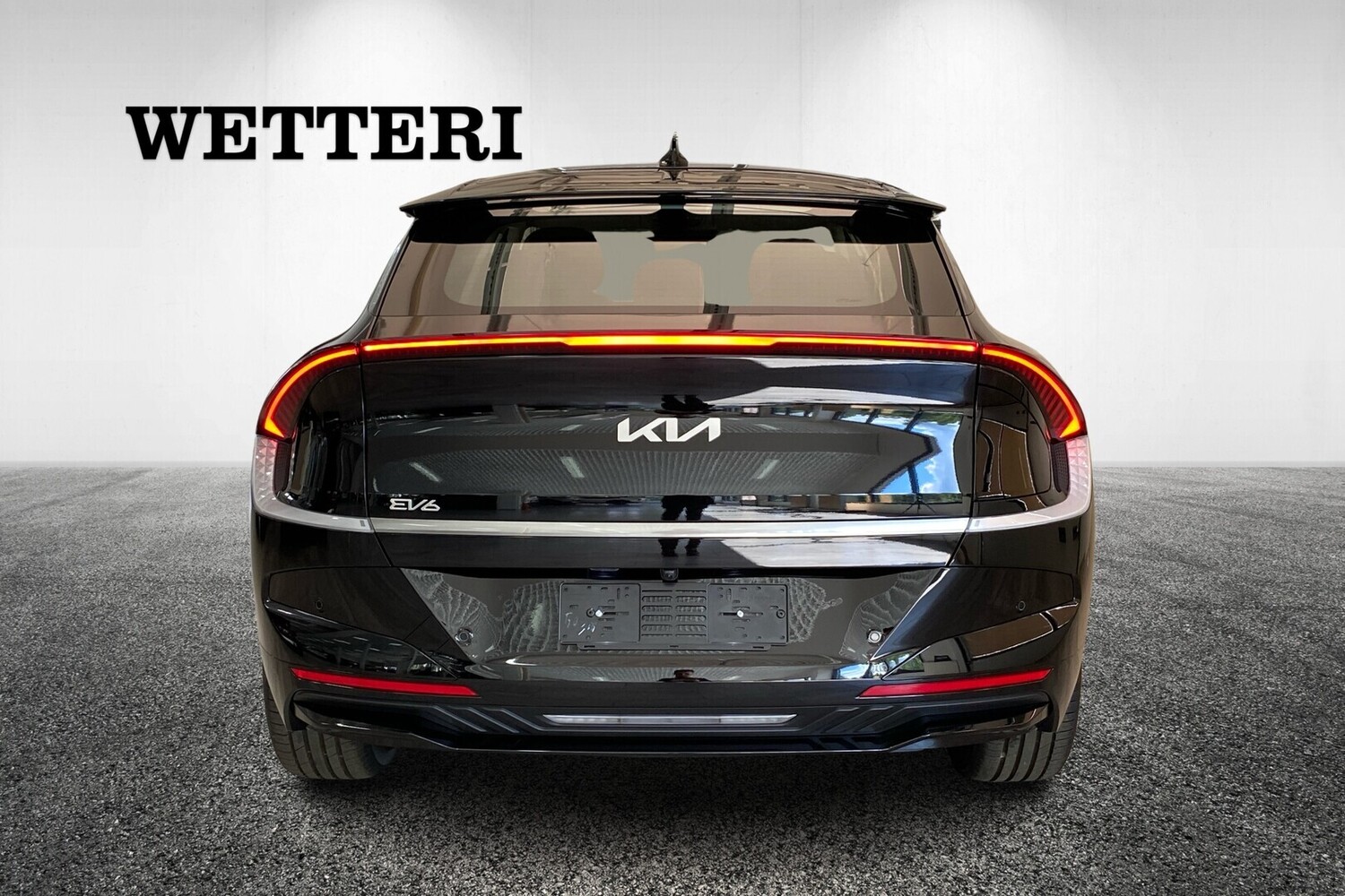 heti ajoon Kia EV6