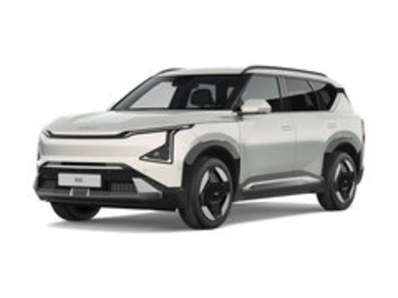 heti ajoon Kia EV5
