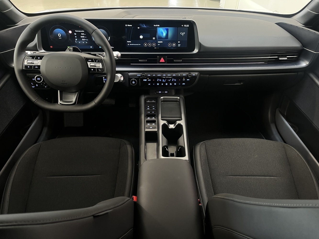 heti ajoon Hyundai IONIQ 6