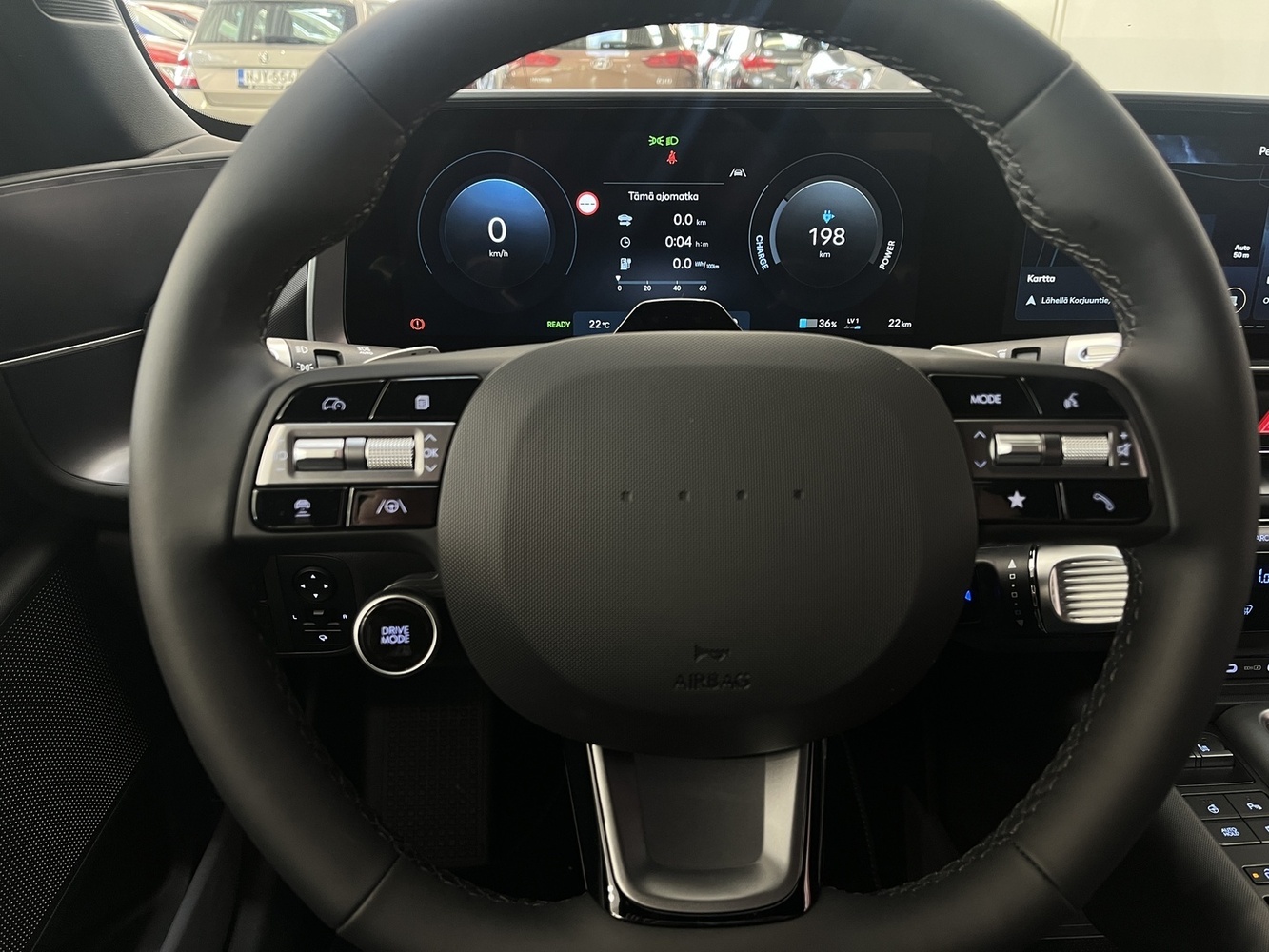 heti ajoon Hyundai IONIQ 6