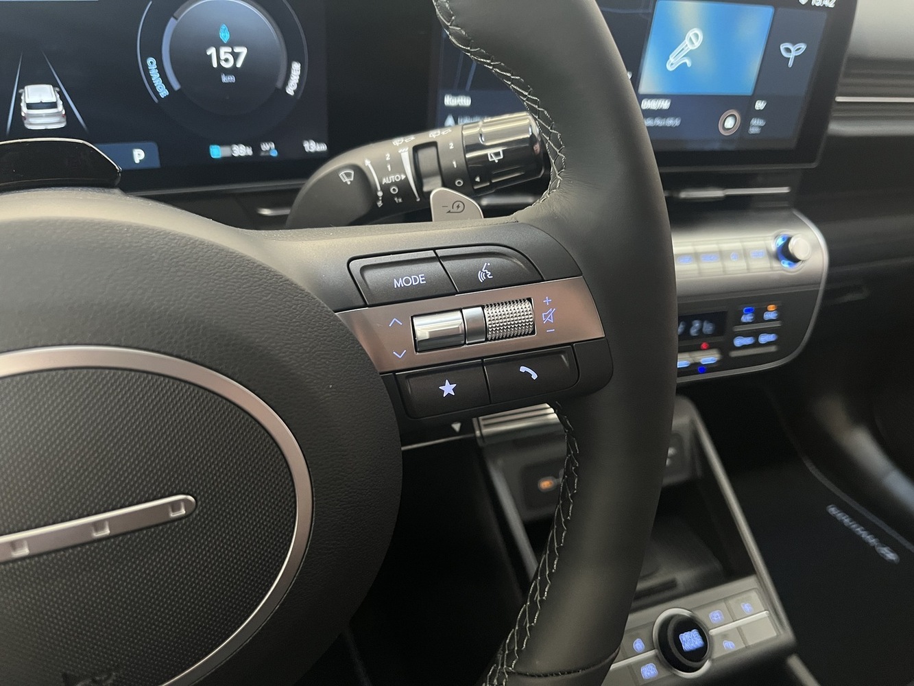 heti ajoon Hyundai KONA Electric
