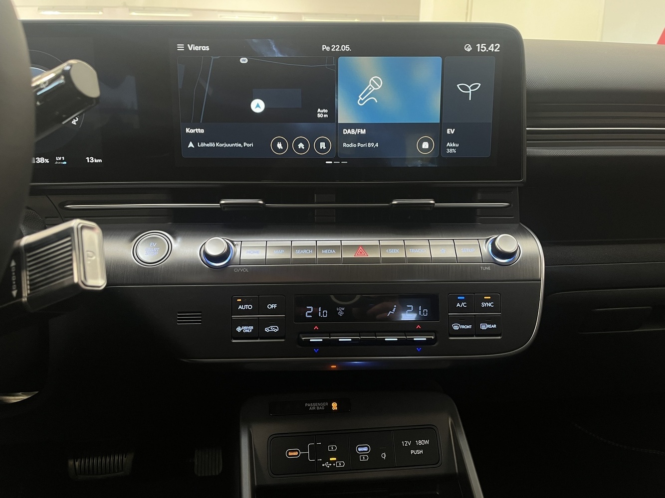 heti ajoon Hyundai KONA Electric