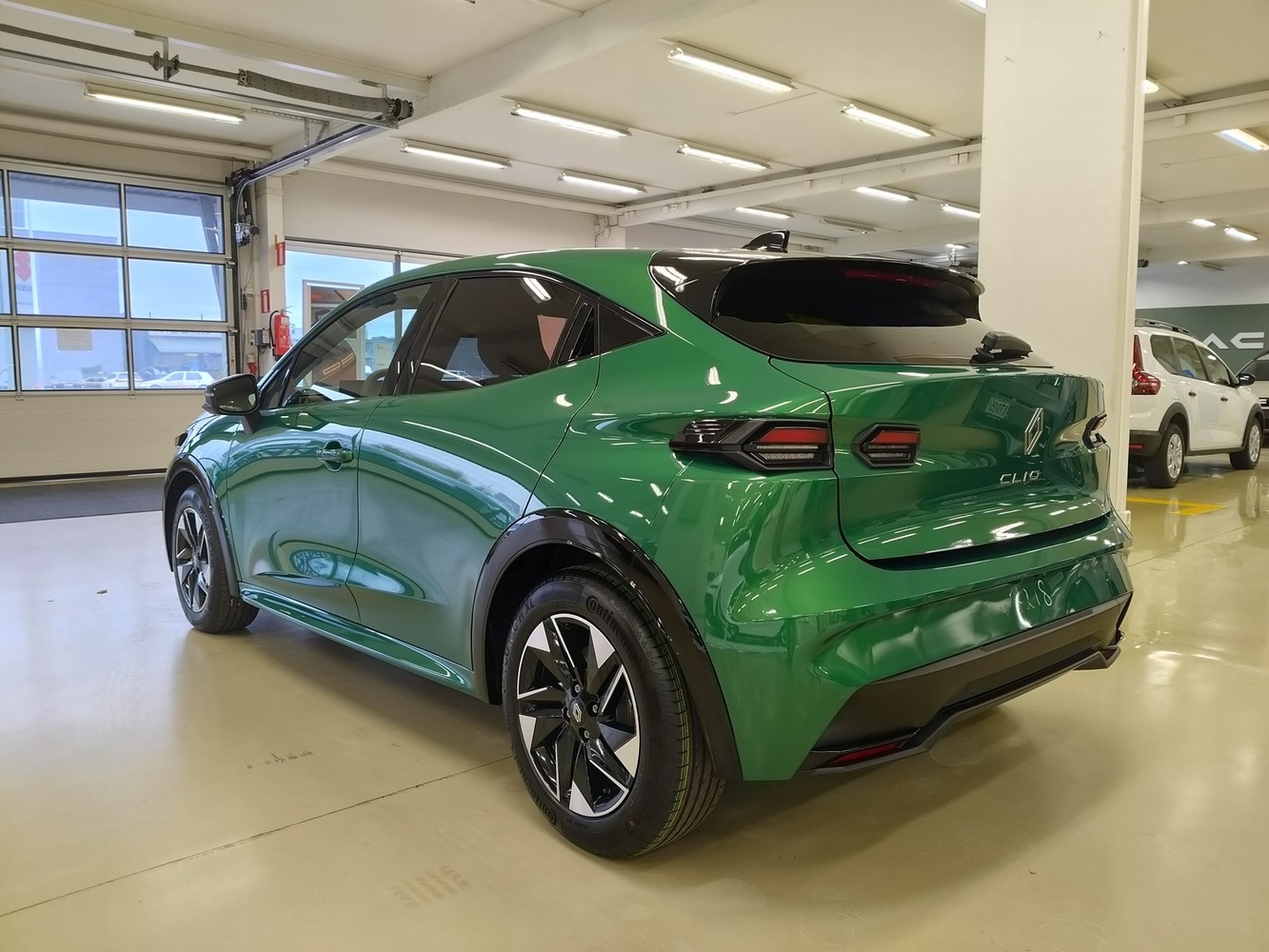 heti ajoon Renault Clio