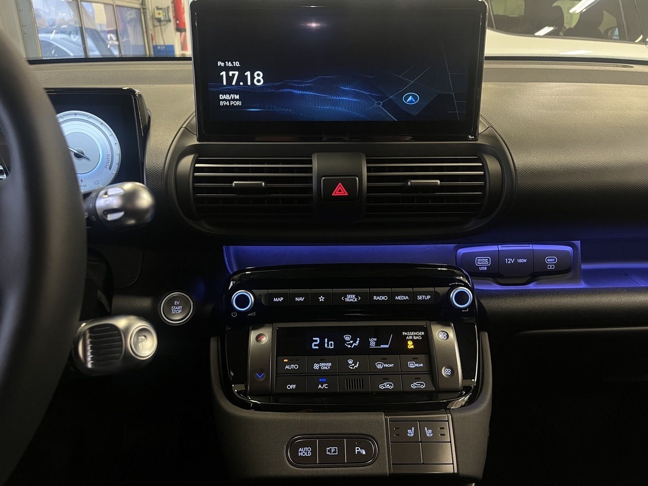 heti ajoon Hyundai INSTER