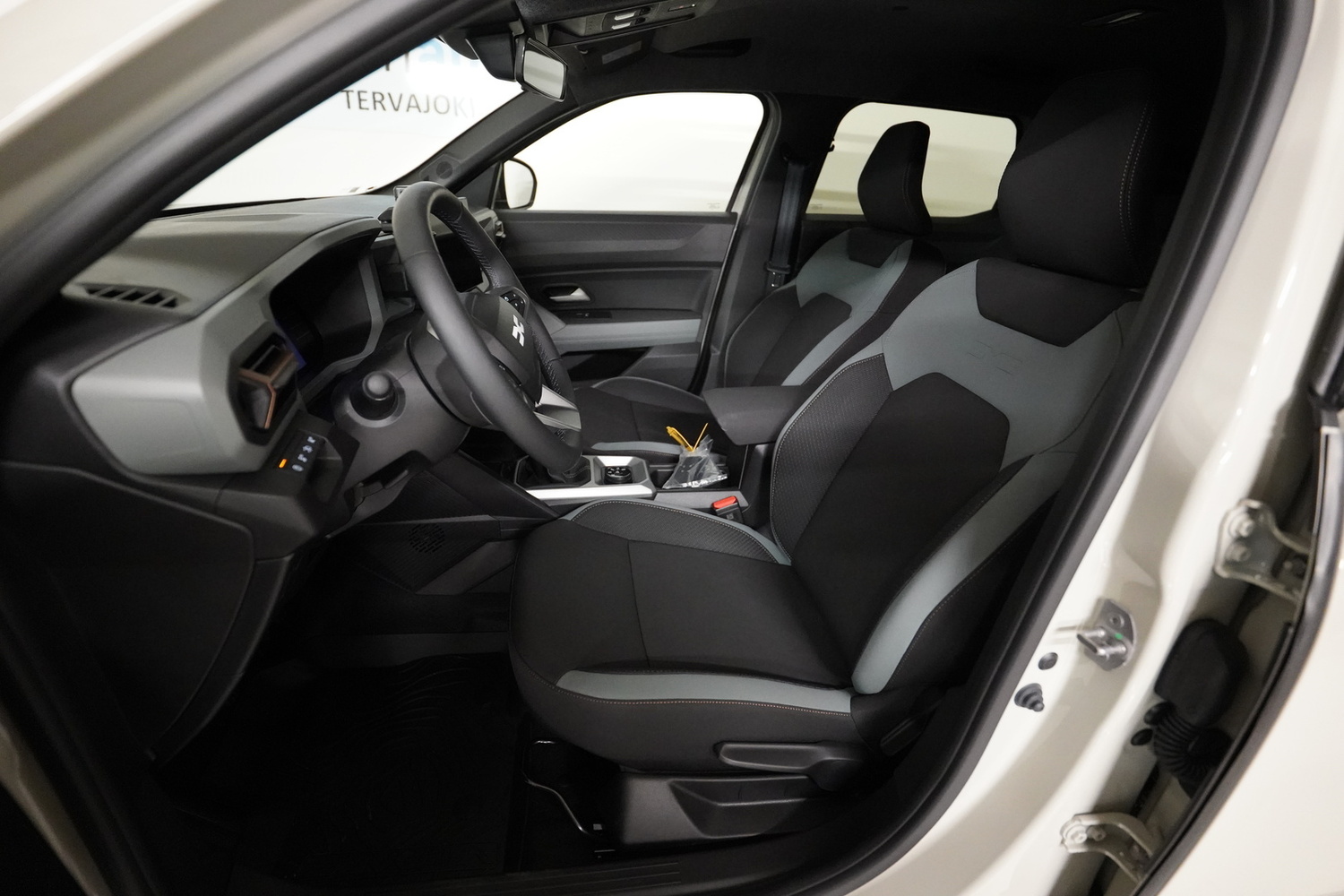 heti ajoon Dacia Duster