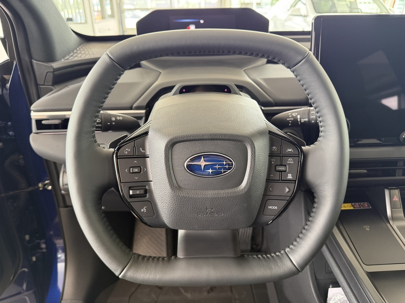 heti ajoon Subaru e-Outback