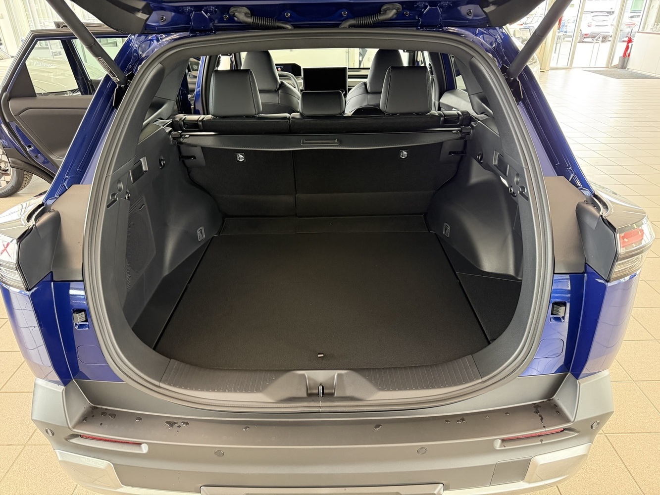 heti ajoon Subaru e-Outback