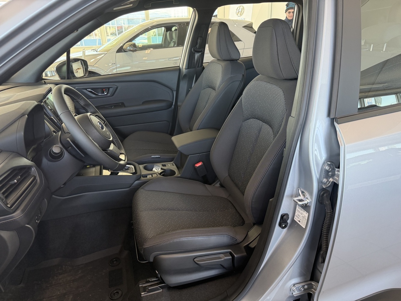 heti ajoon Subaru Forester