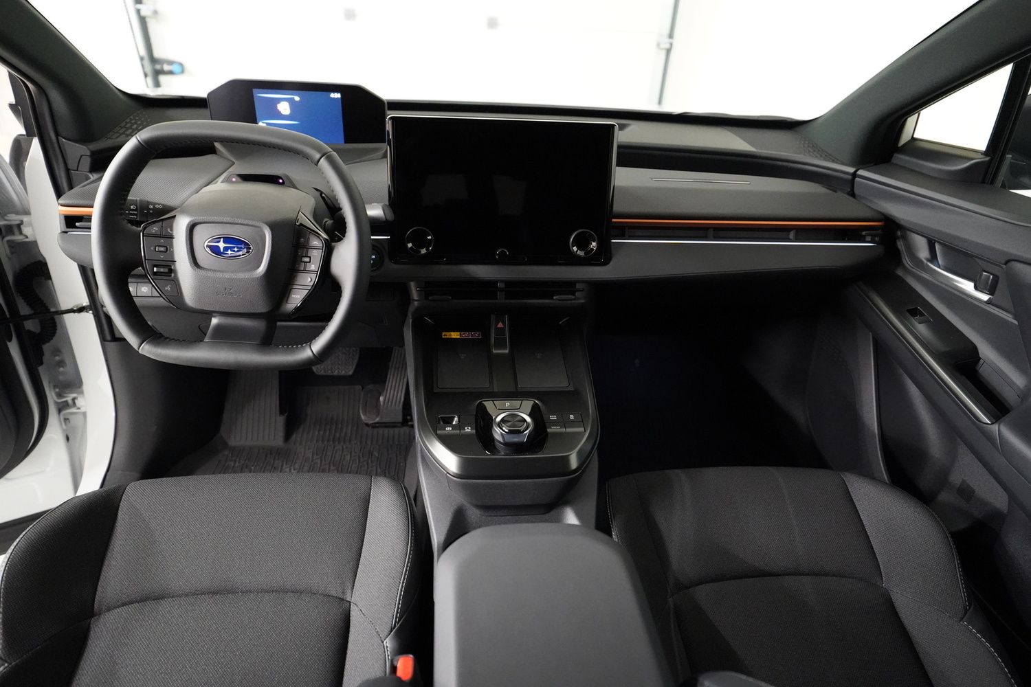 heti ajoon Subaru Uncharted