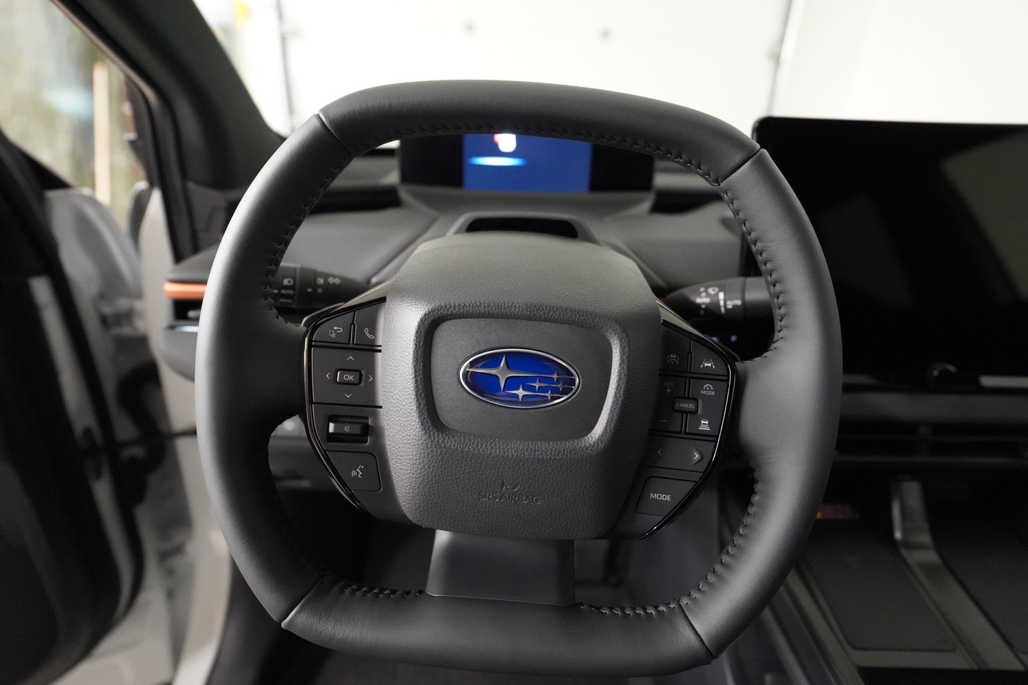 heti ajoon Subaru Uncharted