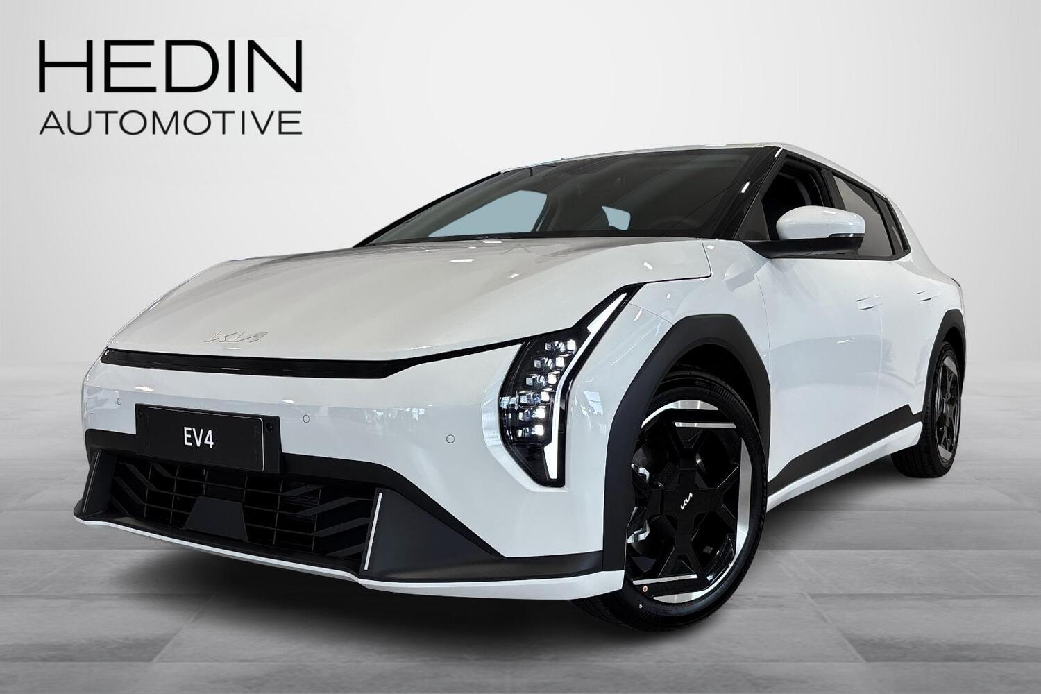 heti ajoon Kia EV4