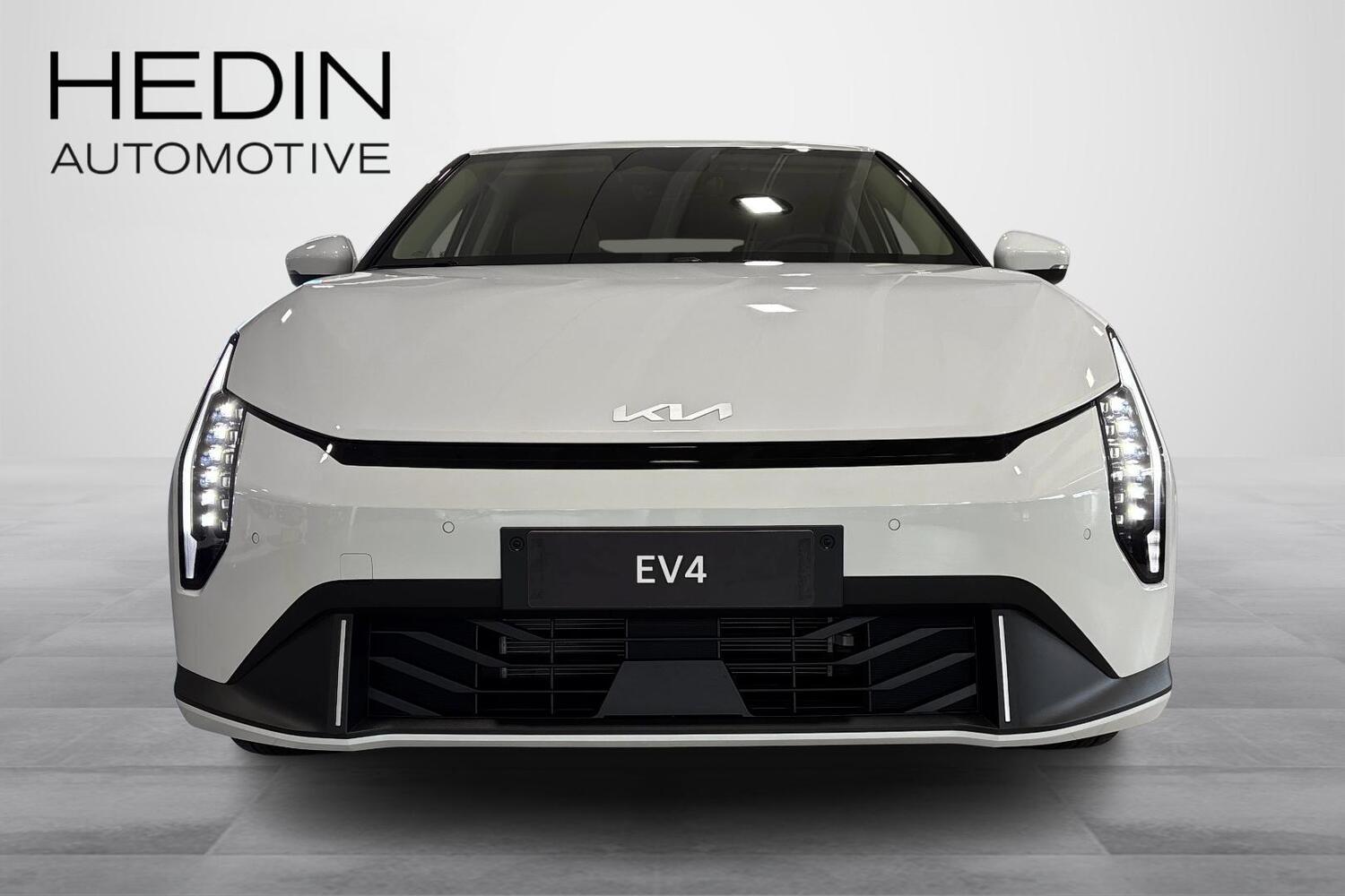 heti ajoon Kia EV4